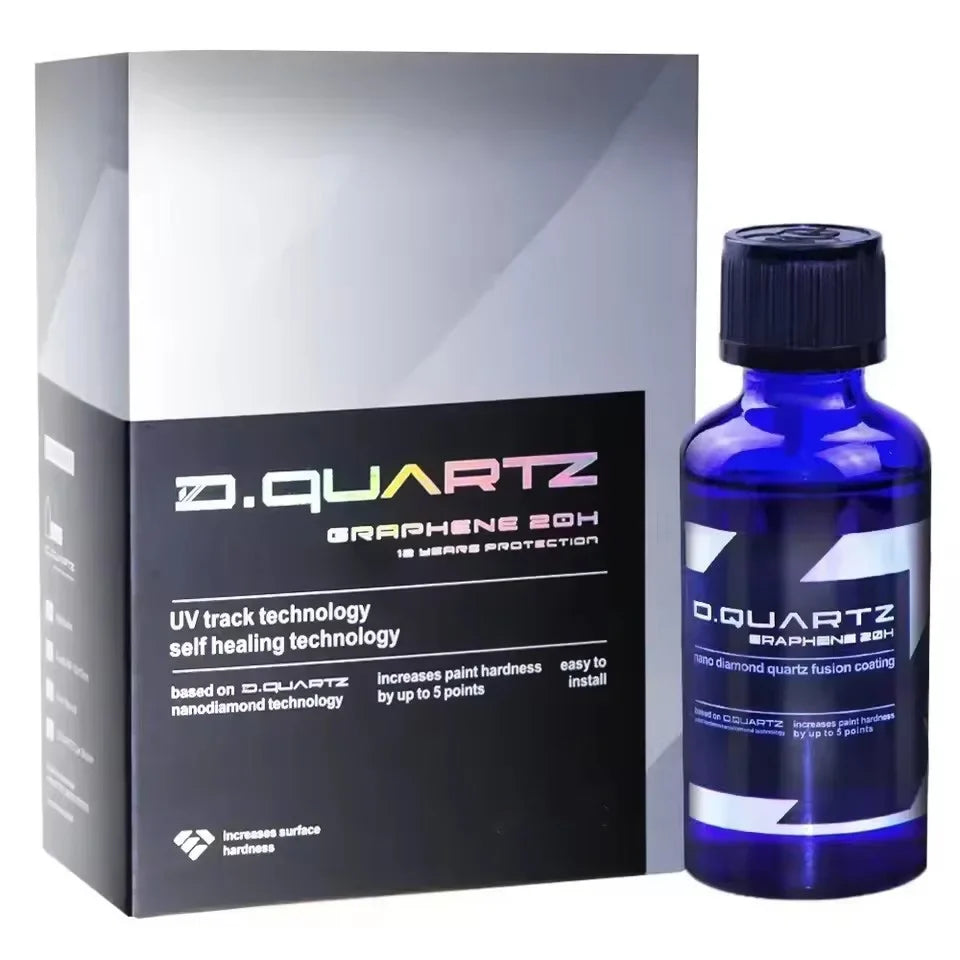 CAR Graphene Ceramic Coating 20H Self Healing UV Track Technology
