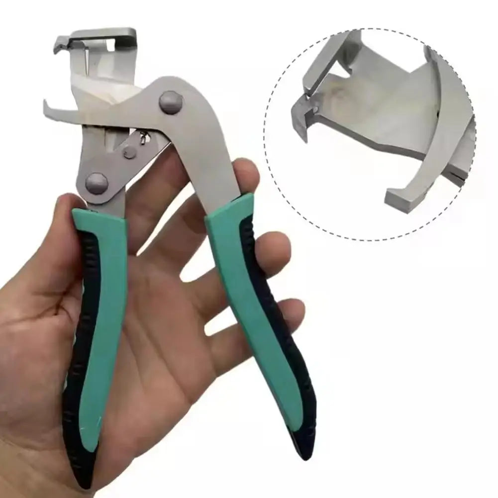 Heavy-Duty Rivet Clip Pliers – Automotive Fastener Removal Tool
