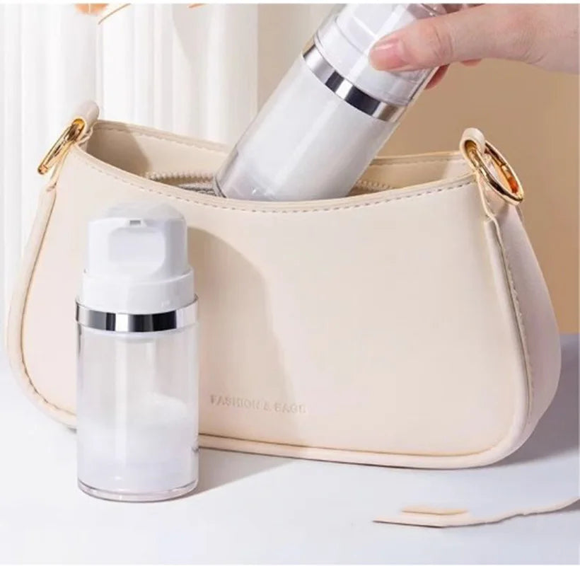 Refillable Foamer Pump Bottle – Soap Dispenser 15ml & 30ml