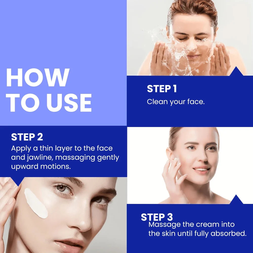 SUYARUN Hyaluronic Acid Cream – Brightening & Hydrating