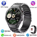 2026 Watch 5 GPS Smart 1 53'' AMOLED Screen Heart Rate Monitor Sports