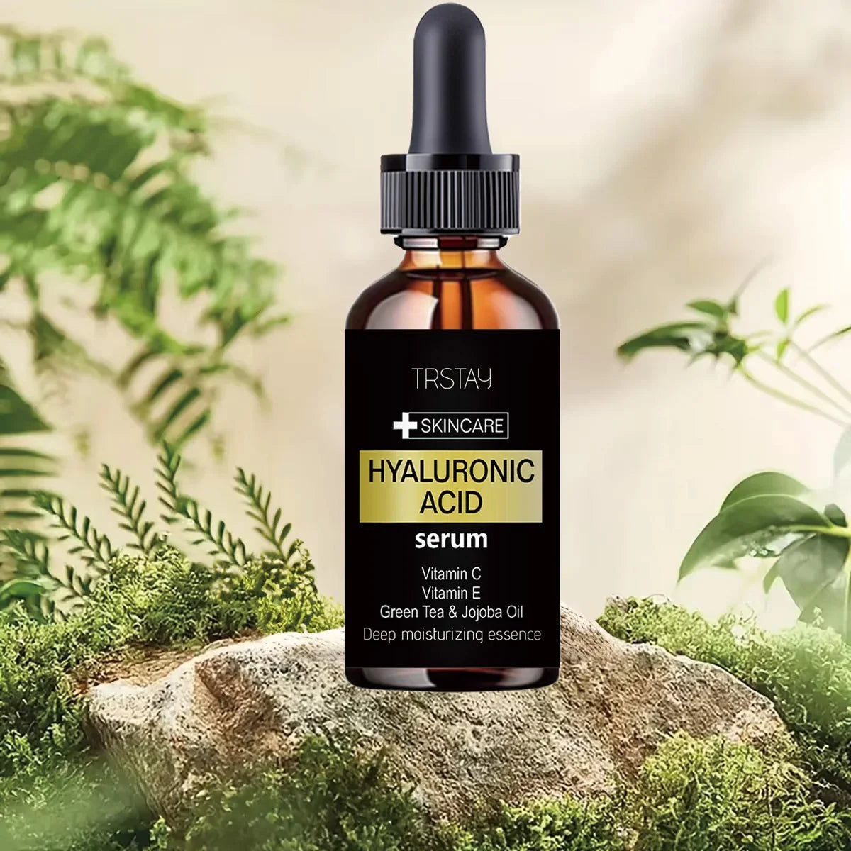 TRSTAY Hyaluronic Acid Serum – Hydrating & Pore Tightening