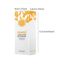 efero Orange Exfoliating Gel – Face & Body Scrub Dead Skin