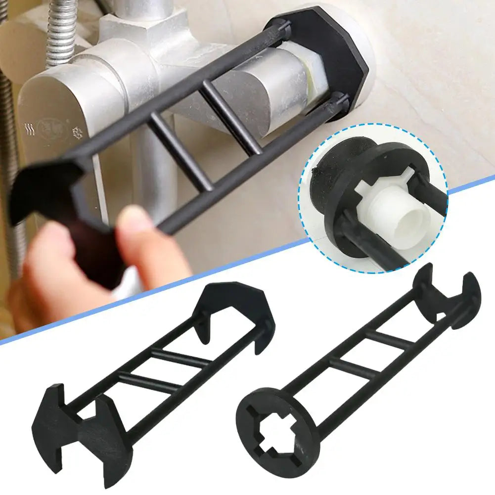 Sink Wrench & Faucet Key Plumbing Tool Set – KITPIPI