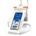 IPX8 Floating Waterproof Phone Pouch | Dry Bag Beach & Pool