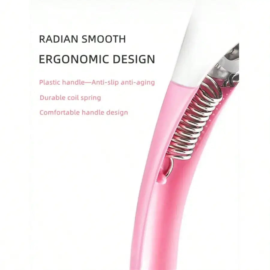 Professional Stainless Steel Nail Clipper & Sculpting Tool