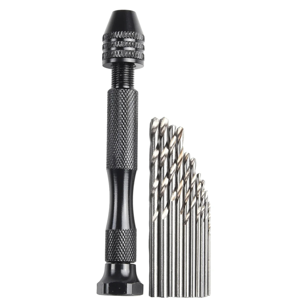 1 0 3- Small Hand Drill Woodworking Drilling Tools Models Hobby DIY