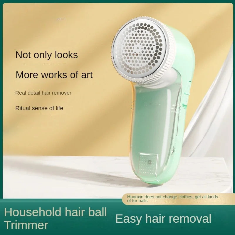 Electric Fabric Shaver & Lint Remover – Pet Hair & Pills