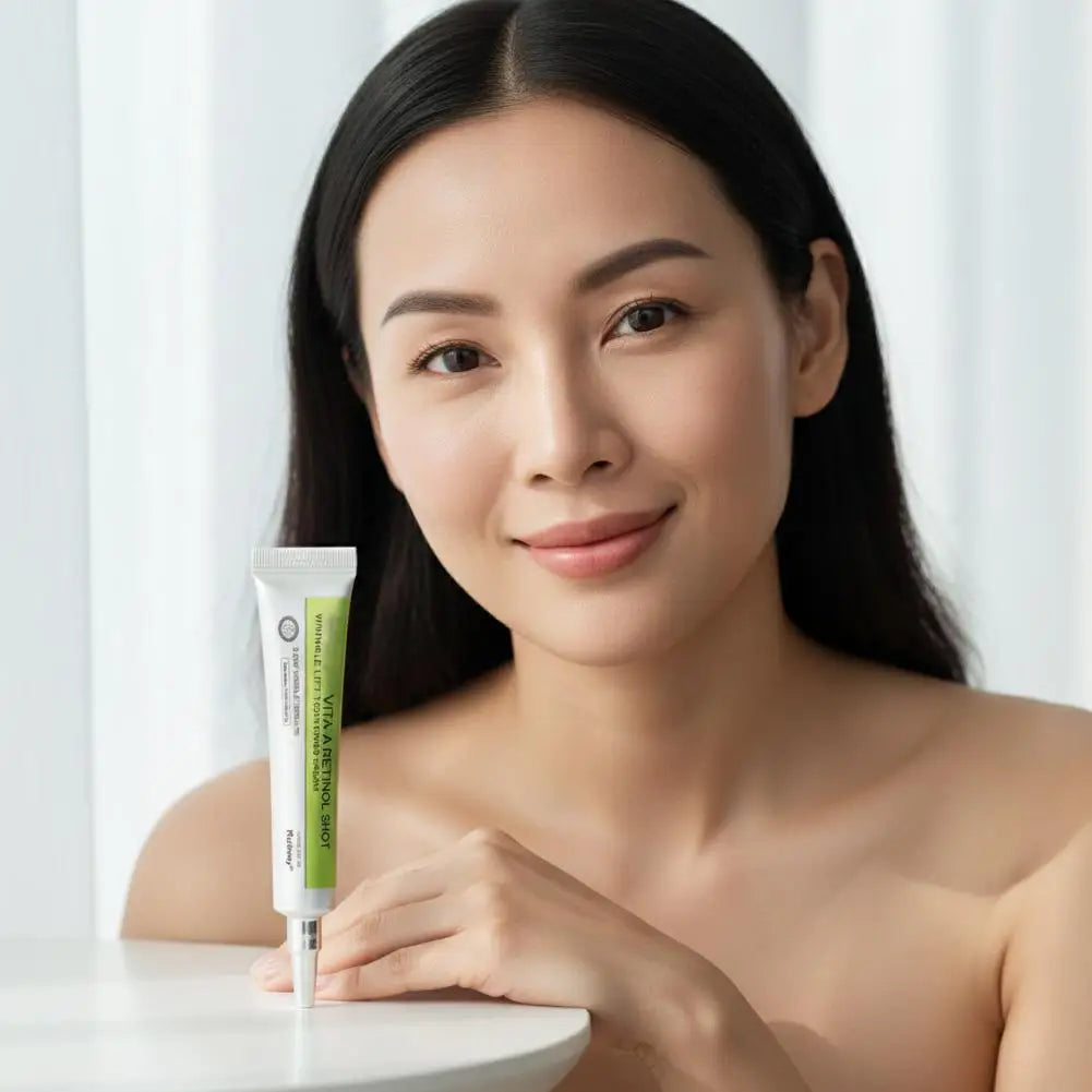 Retinol Face Cream Anti Aging Wrinkle Lifting Firming Whitening