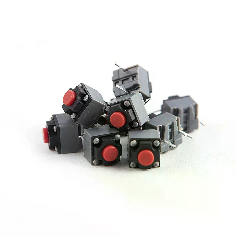 Kailh Mute Button 6 7 3 Silent Switch Wireless Mouse Micro