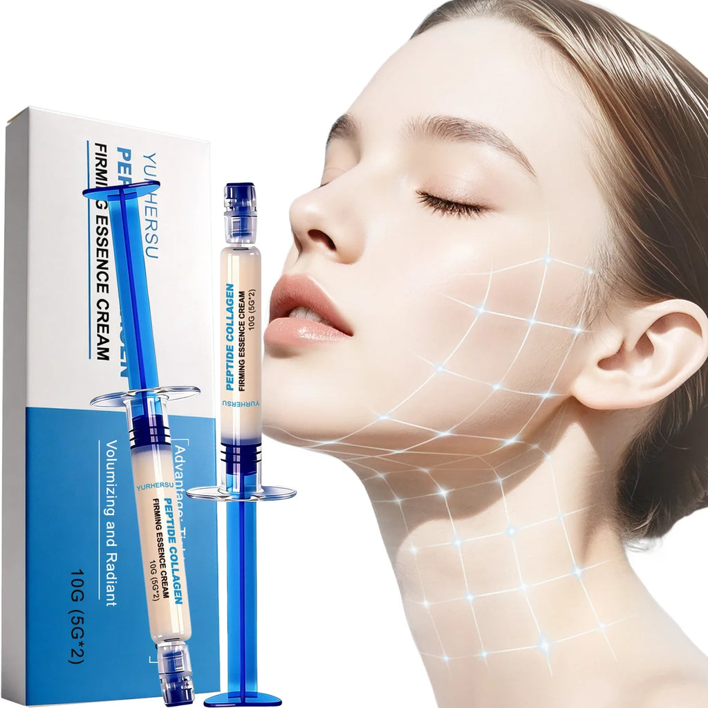 Collagen Facial Cream – Deep Moisture & Brightening | YURHERSU