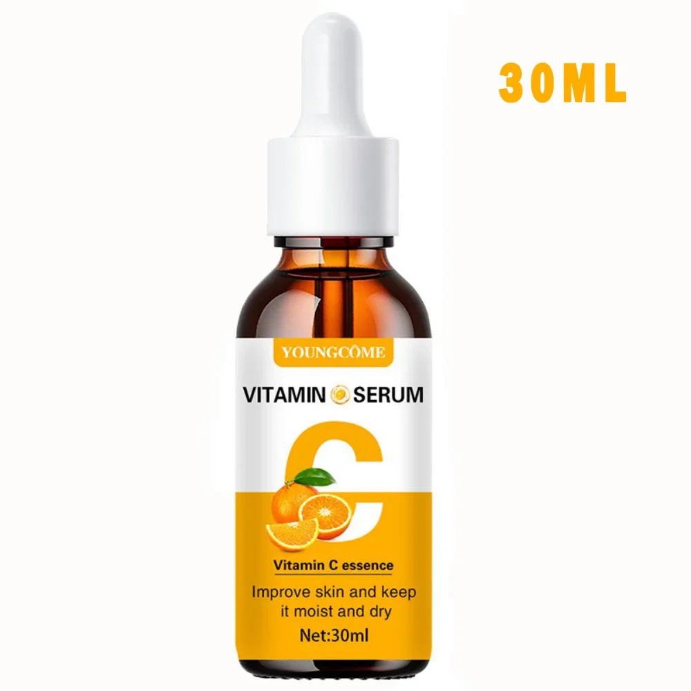 Vitamin C Facial Essence Contains Hyaluronic Acid Dark Spot Remover