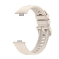 Silicone Strap for Huawei Watch Fit 4 / Fit 3 Colorful Buckle