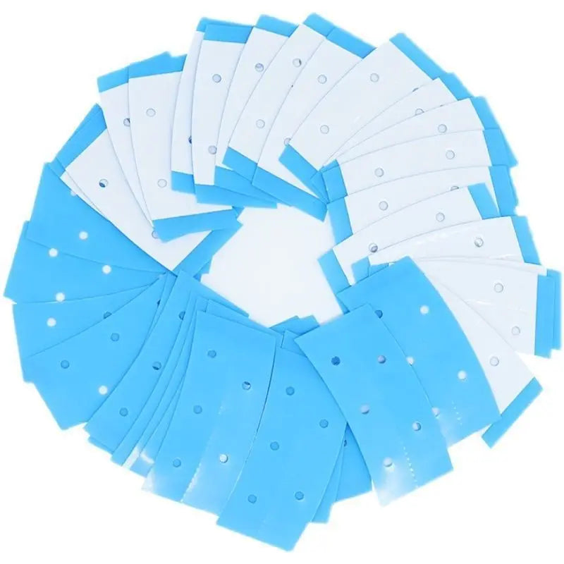 30-Pack Double-Sided Wig Tape | Waterproof & Breathable