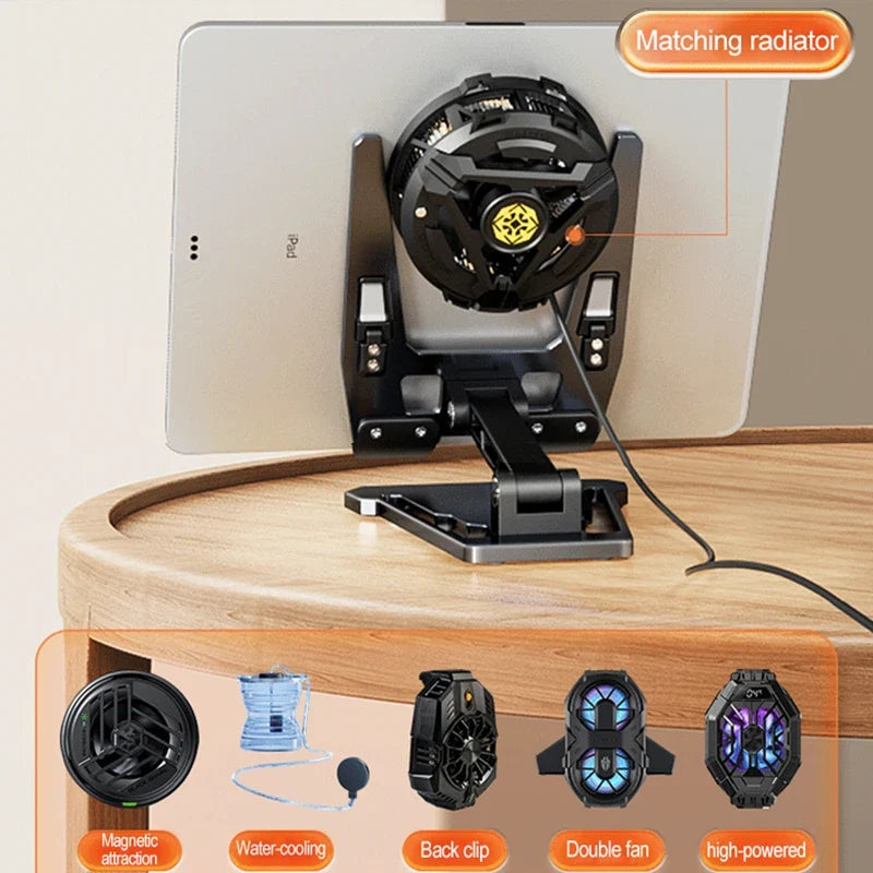 Mobile Phone Bracket Table Holder Cell Stand Desktop Support Tablet