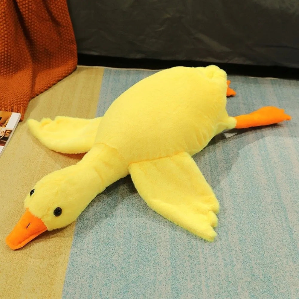 Cute Energy Release Duck Dogs Toy Goose Dolls Colorful Pet Companion