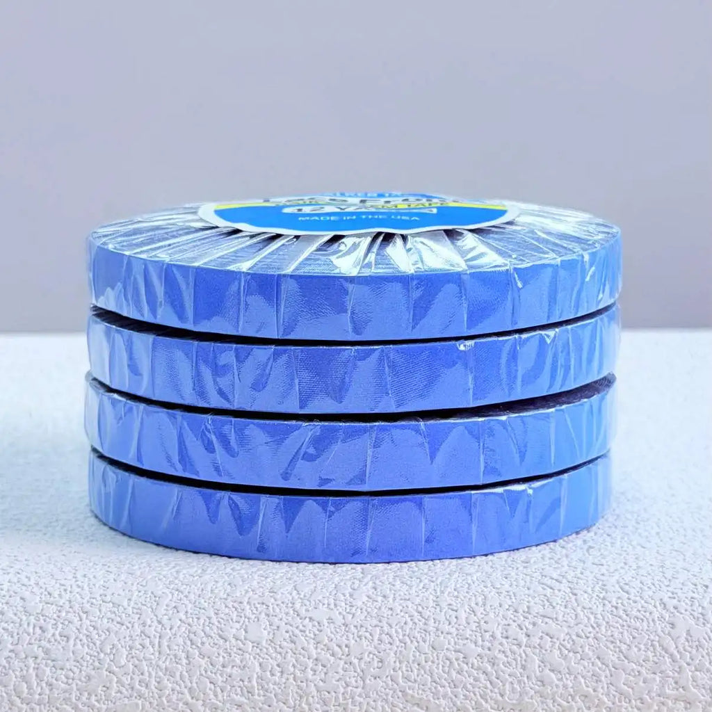 Double-Sided Lace Front Wig Tape | 12.7cm x 12 Yards Roll