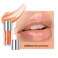 QIBEST Crystal Jelly Lip Oil – Tinted Gloss & Lip Balm