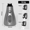3-Mode Pull Out Kitchen Faucet Sprayer Nozzle – Water Saving
