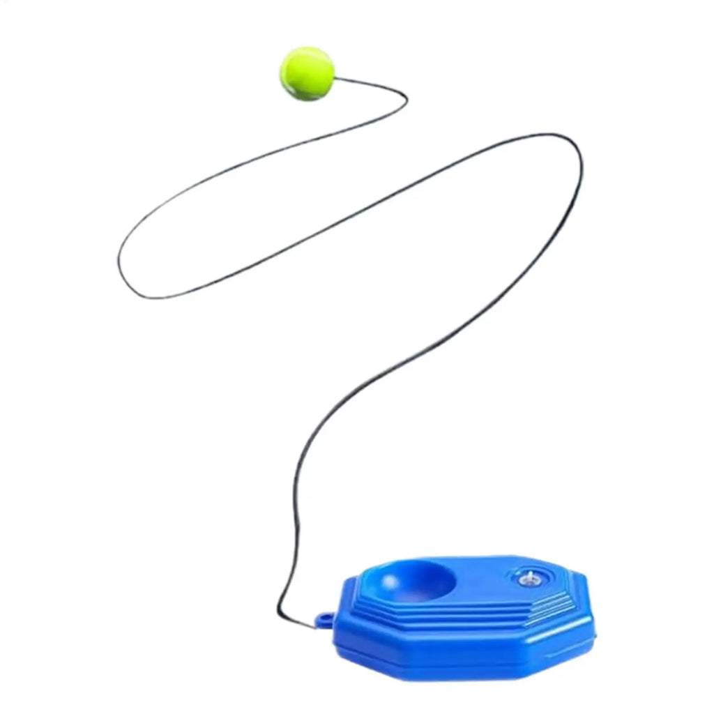 Tennis Rebounder Solo Trainer – String Return Ball for All Ages