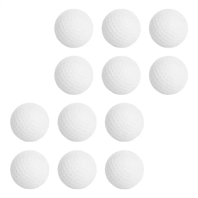 12-Pack Mini Foam Stress Relief Squeeze Balls – Kids & Adults