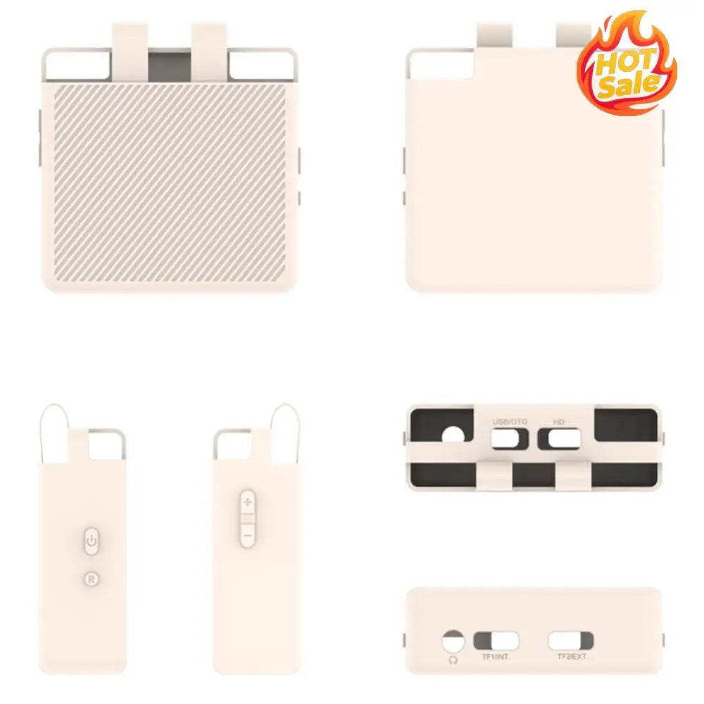 Silicone Case for ANBERNIC RG35XXSP – Shockproof & Anti-Scratch