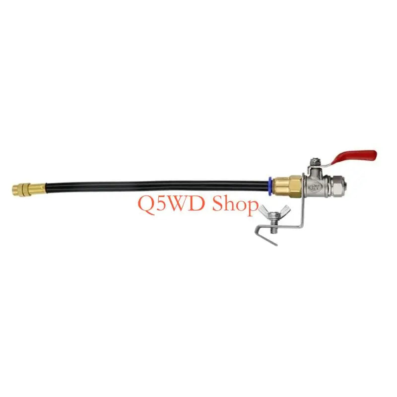 Angle Grinder Dust Suppression Water Sprayer Attachment