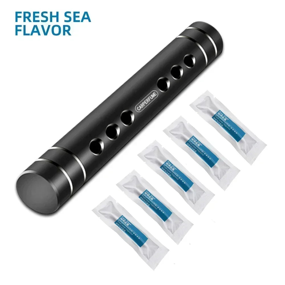 Car Air Vent Perfume Freshener Flavoring Smell Aroma Perfumes Parfum