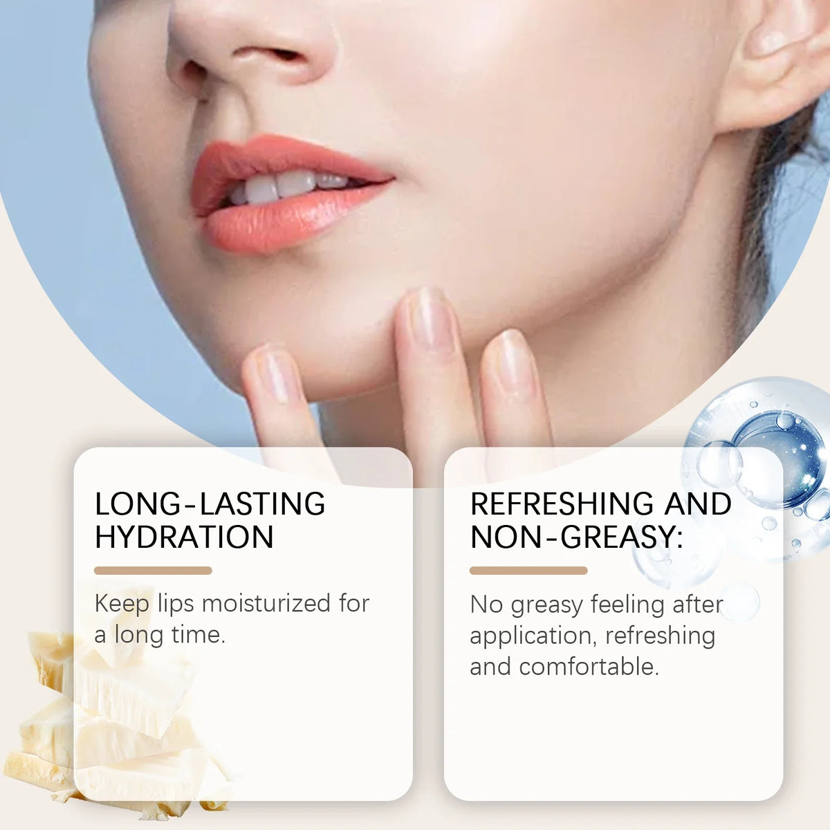 Jaysuing Moisturizing Lip Balm – Hydrating & Smoothing 5g