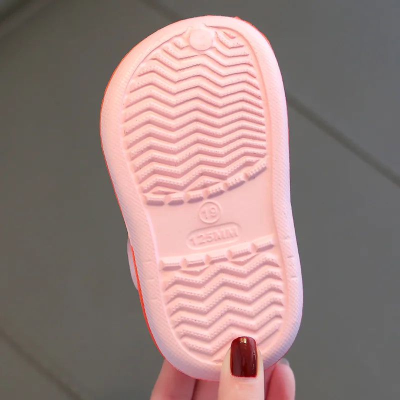 Kids Cartoon Clogs | Boys & Girls Summer Beach Sandals