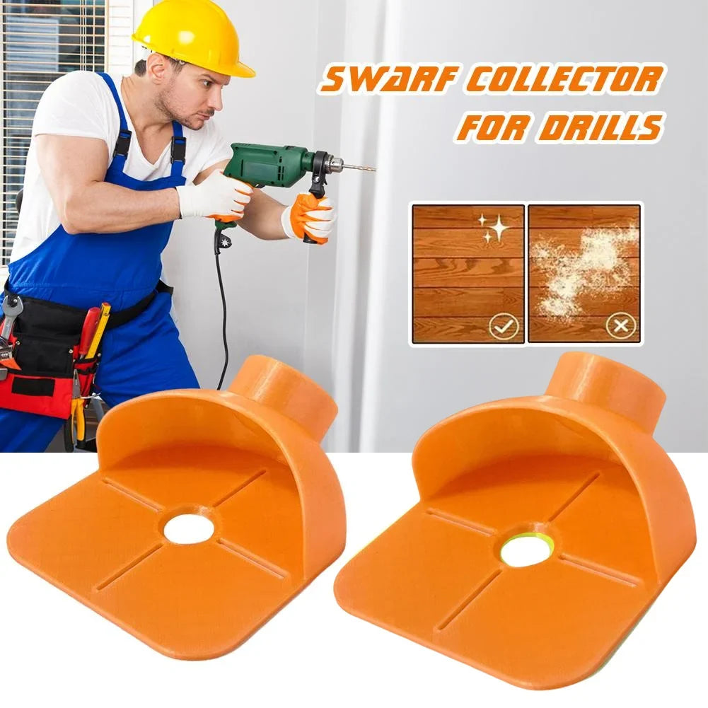 Electric Drill Dust Collector Bowl – Dustproof Drilling Cover