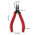 Jewelry Crimping Pliers – Jump Ring & Split Ring DIY Tool