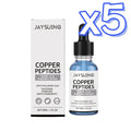 Copper Peptide Face Serum – Firming, Hydrating & Brightening