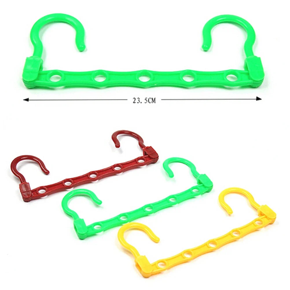 Space Saver Hanger Connector – Closet Organizer Hook