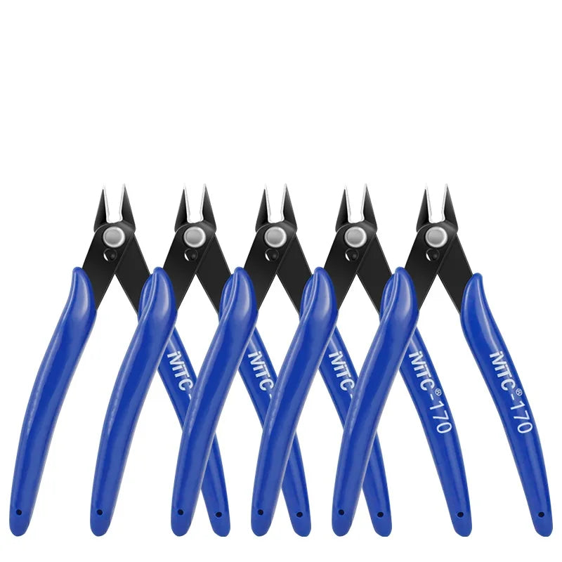 SLADE 170 Diagonal Wire Cutter Pliers – 3D Printer & DIY Tool