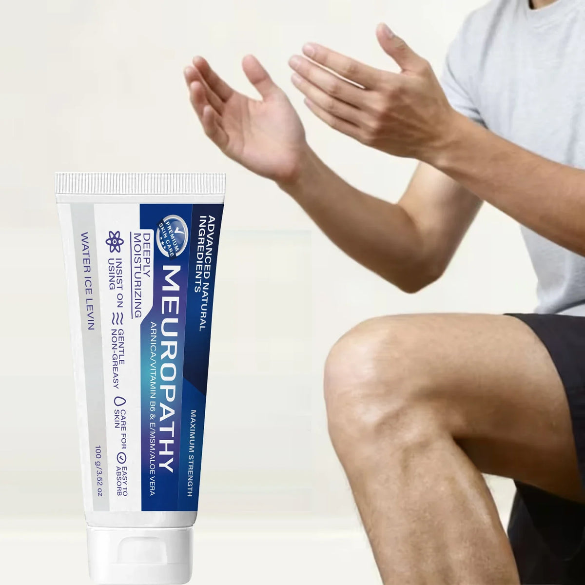 Moisturizing Firming Body Cream – Hyaluronic Acid & Aloe Vera