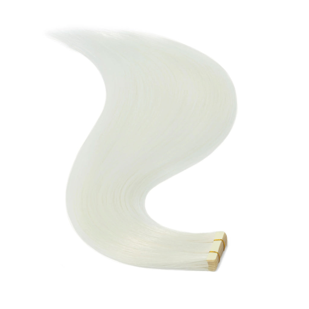 20pcs Tape-In Synthetic Hair Extensions | Seamless Skin Weft
