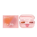 Two-Tone Jelly Lip Gloss – Shiny, Moisturizing & Long-Lasting
