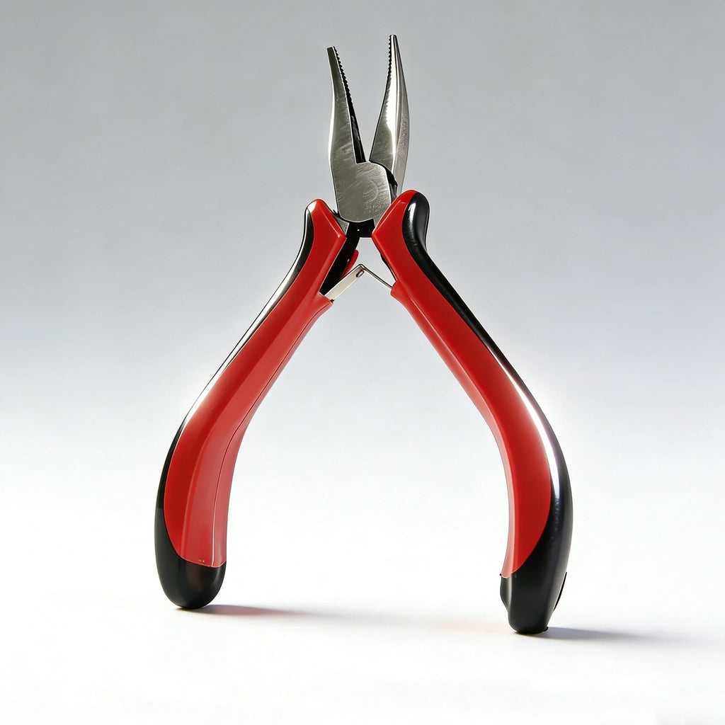 Micro Ring Hair Extension Pliers – Install & Removal Tool