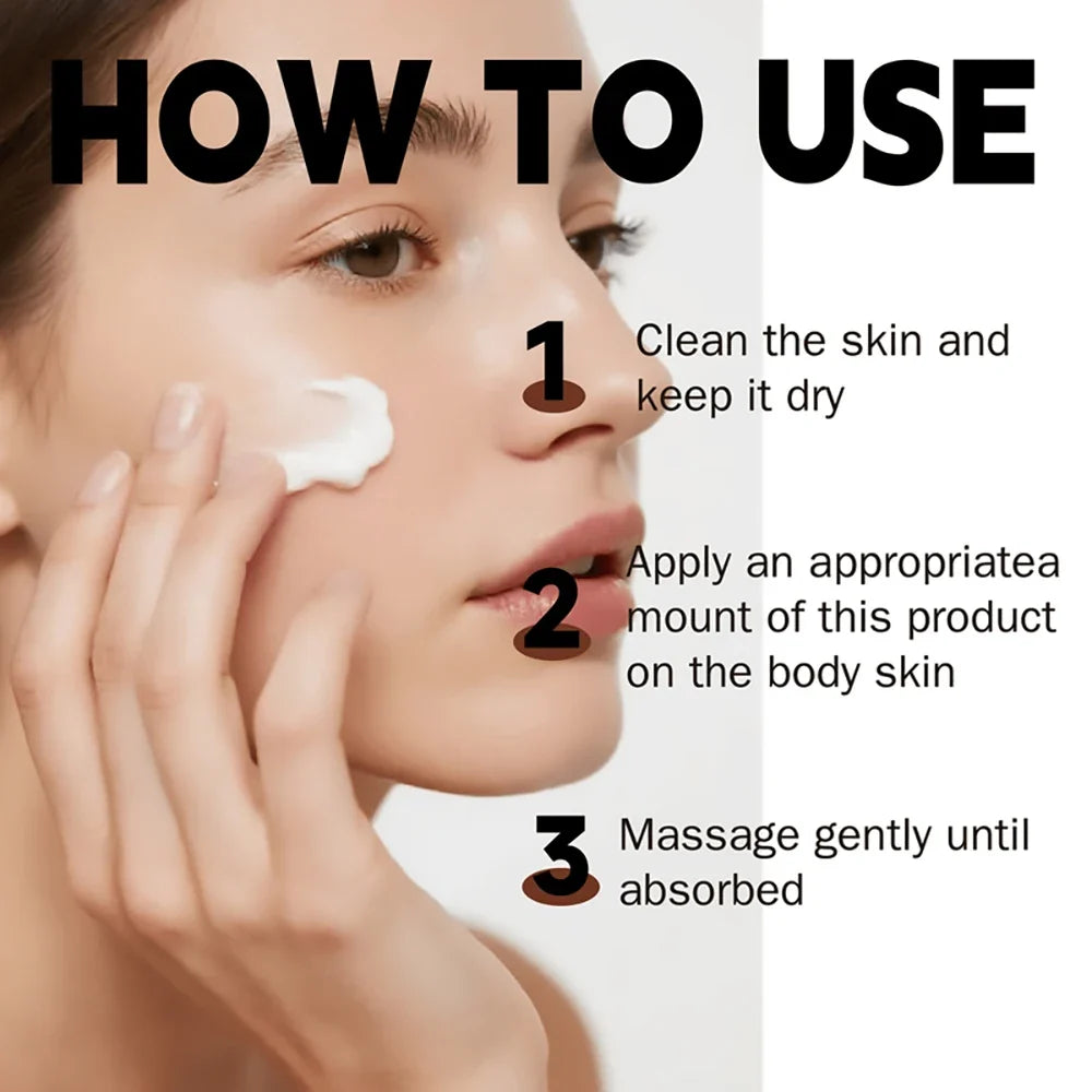 SUYARUN Manuka Honey Collagen & Retinol Face Moisturizer