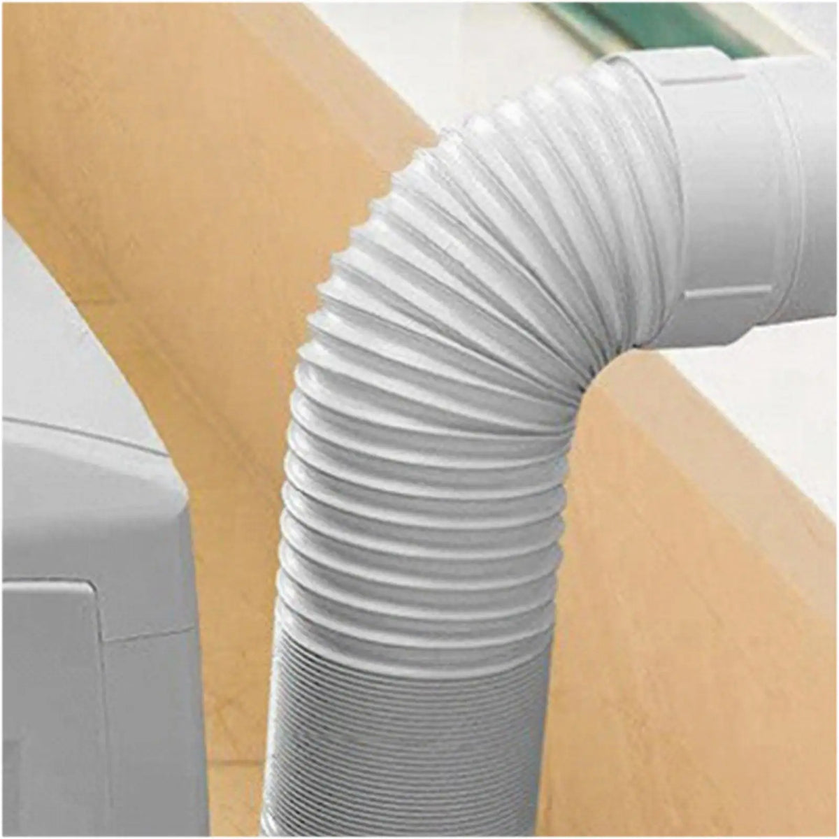 Portable Air Conditioner Exhaust Hose Flexible Tube Ac Vent