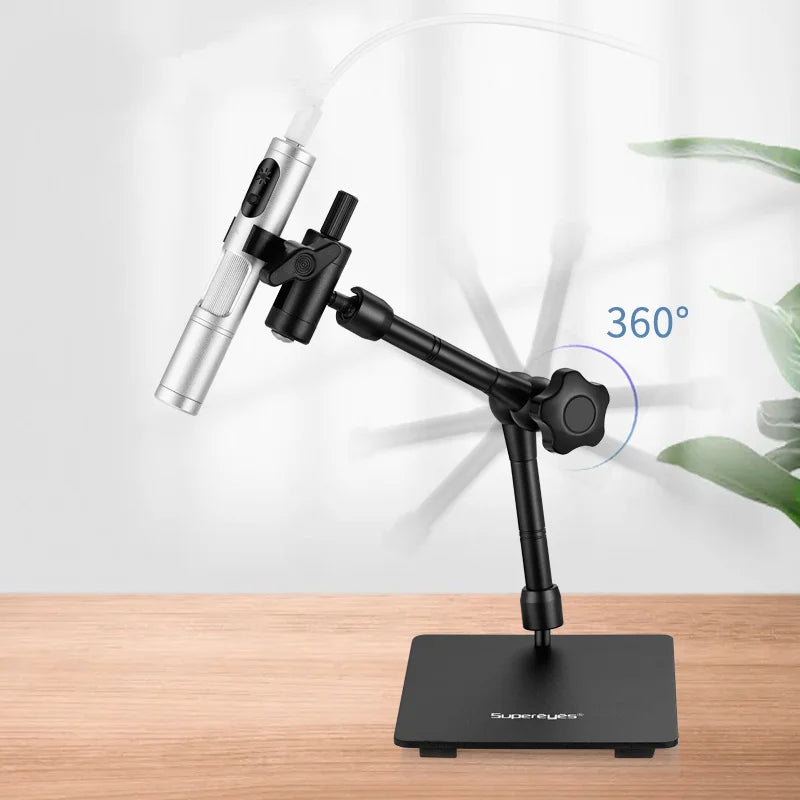Digital USB Microscope 5MP 2K Industrial Machine Vision Camera