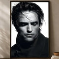 Robert Pattinson HD Wall Art Poster – Self-Stick Waterproof