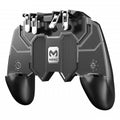Mobile Gaming Controller – PUBG & Free Fire Gamepad for iPhone & Android