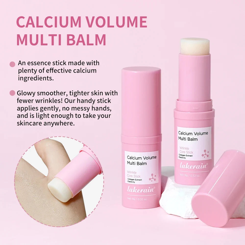Collagen Vitamin D Eye Balm Stick – Firms & Brightens Eyes
