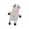 Cute 3D Cartoon Plush Hair Tie – Girls & Women Ponytail Holder
