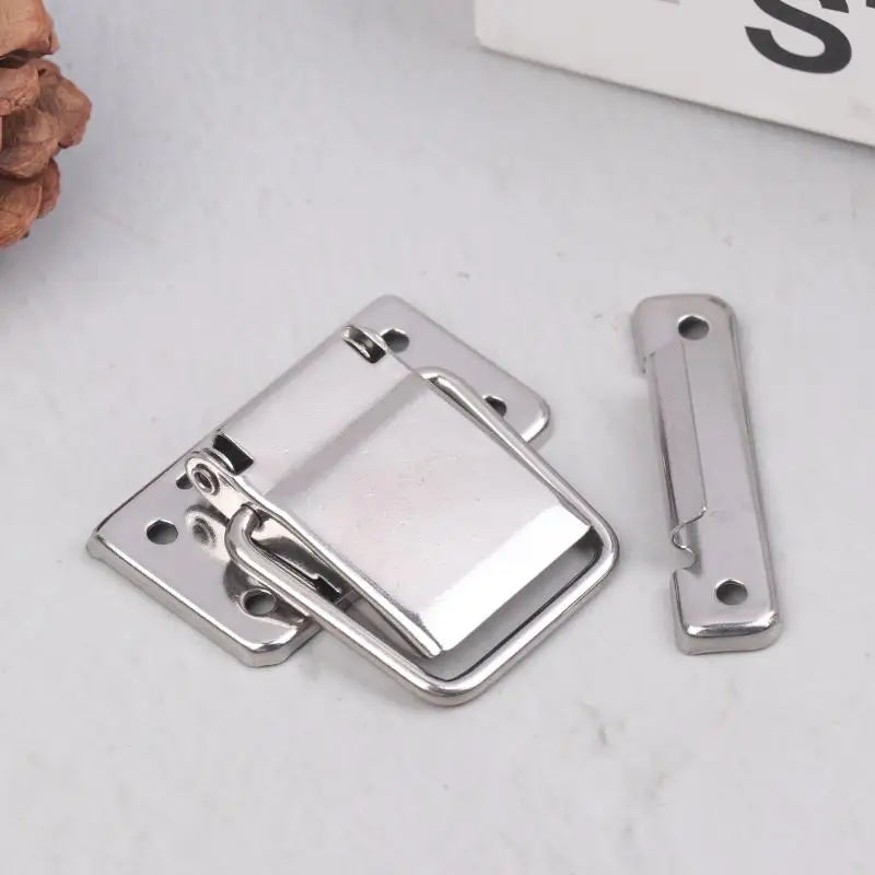 2-Pack Stainless Steel Locking Latch – Cooler & Flight Case