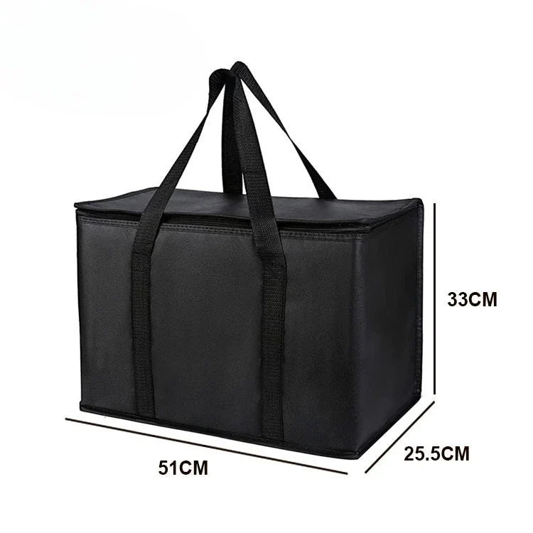 Large Insulated Cooler Bag – Oxford Cloth Thermal Bag