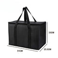 Large Insulated Cooler Bag – Oxford Cloth Thermal Bag