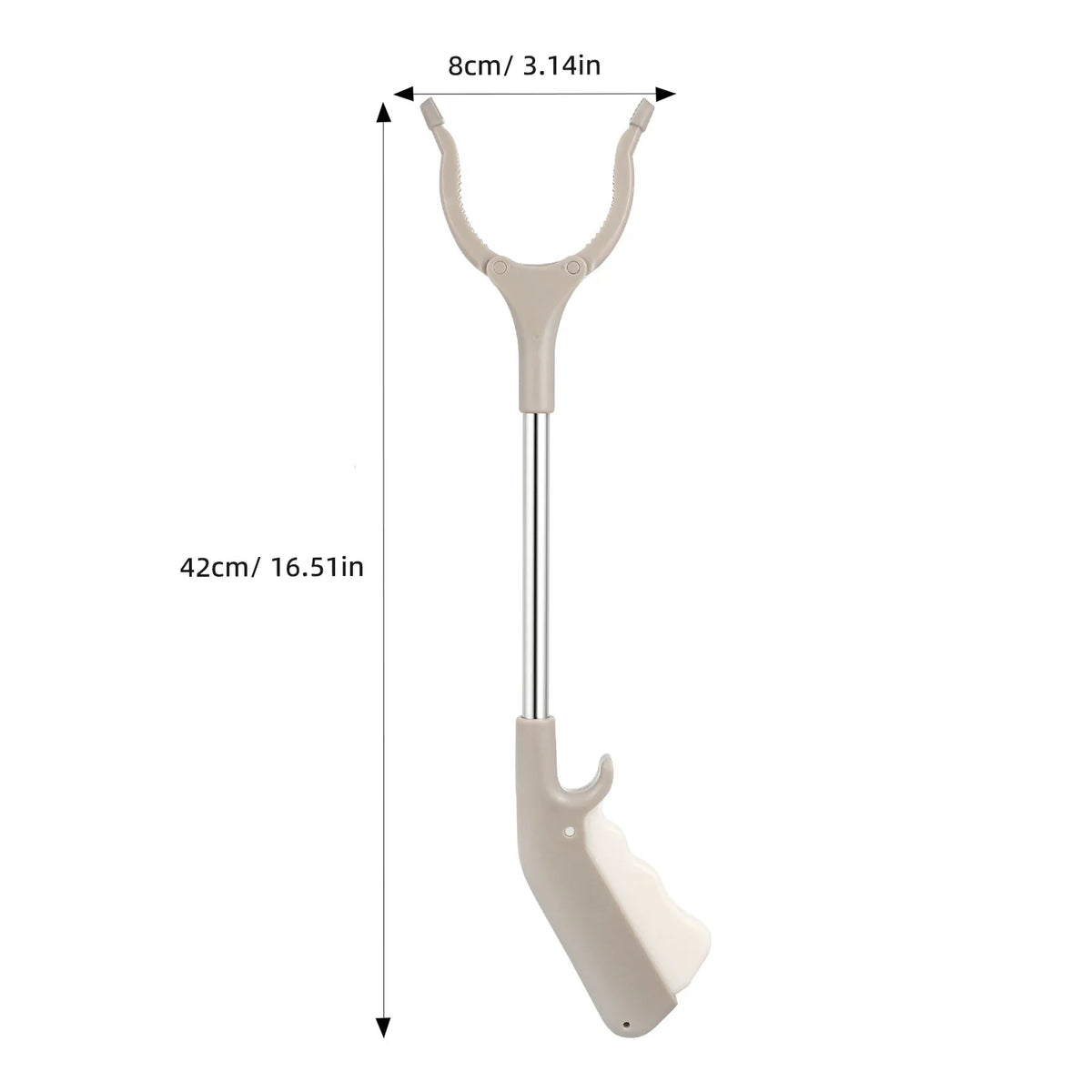 Garbage Picking Pliers Grabber Tool Gripper Extender Hand Litter